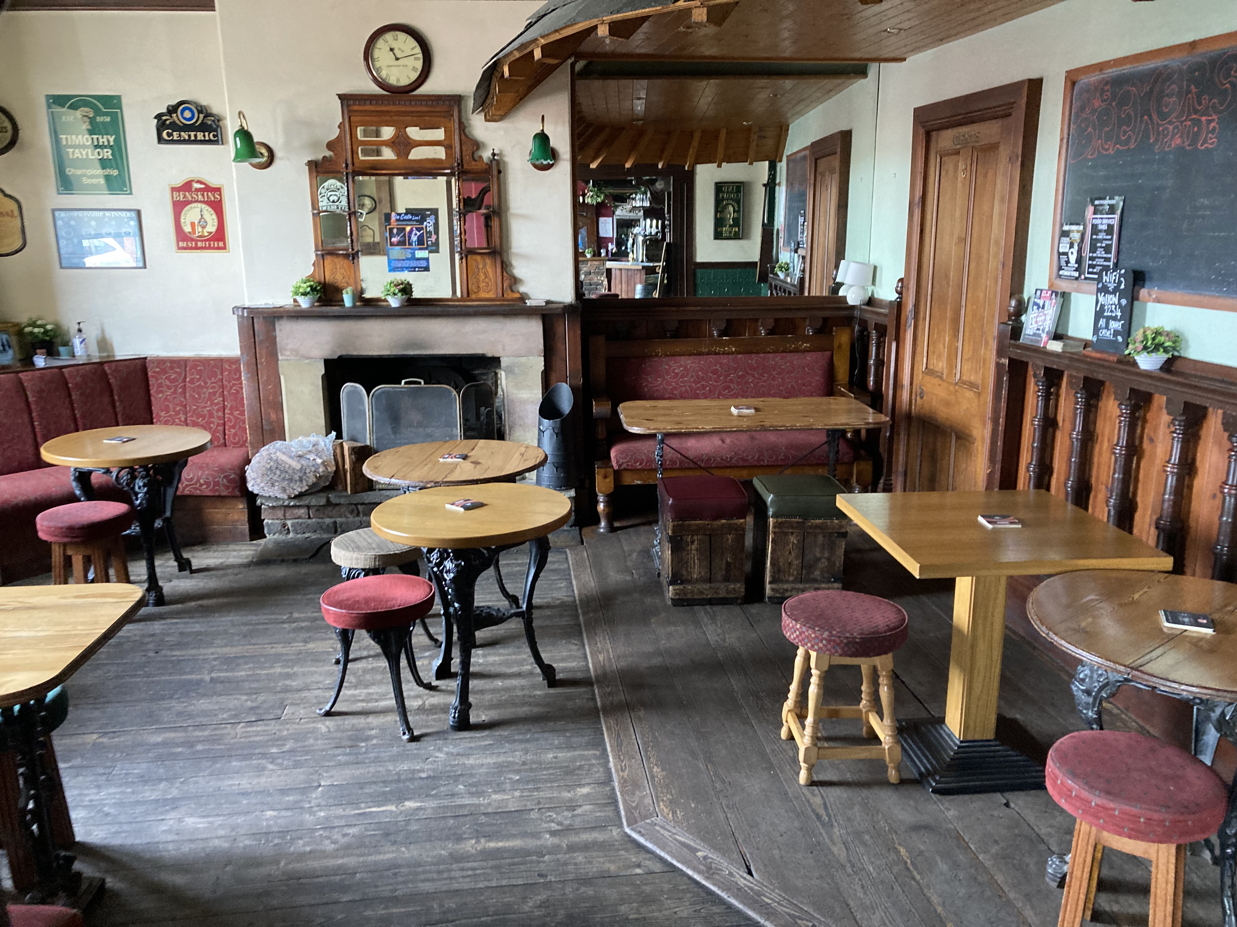 The Brewers 1841 Concorde BGW and Ossett Brewery