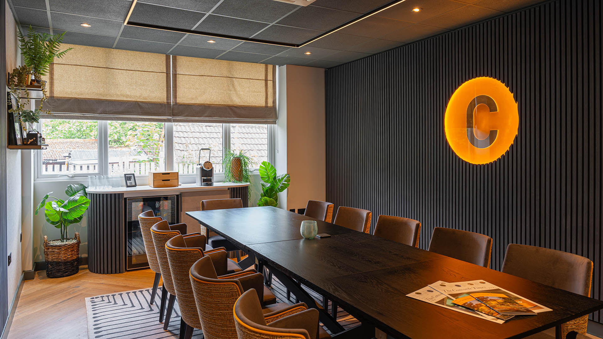 before and after at new nottingham office