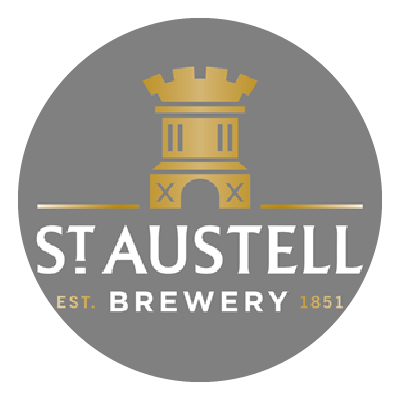 st austell brewery logo
