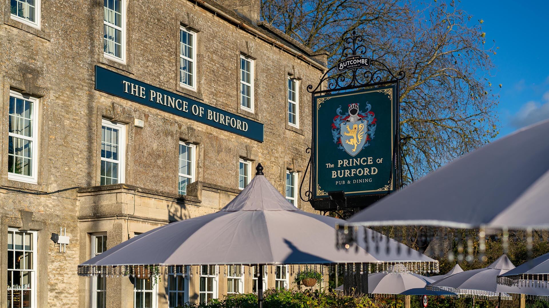 Prince of Burford