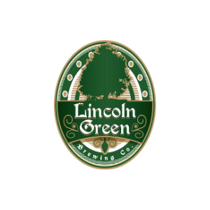 Lincoln Green Brewing Co logo