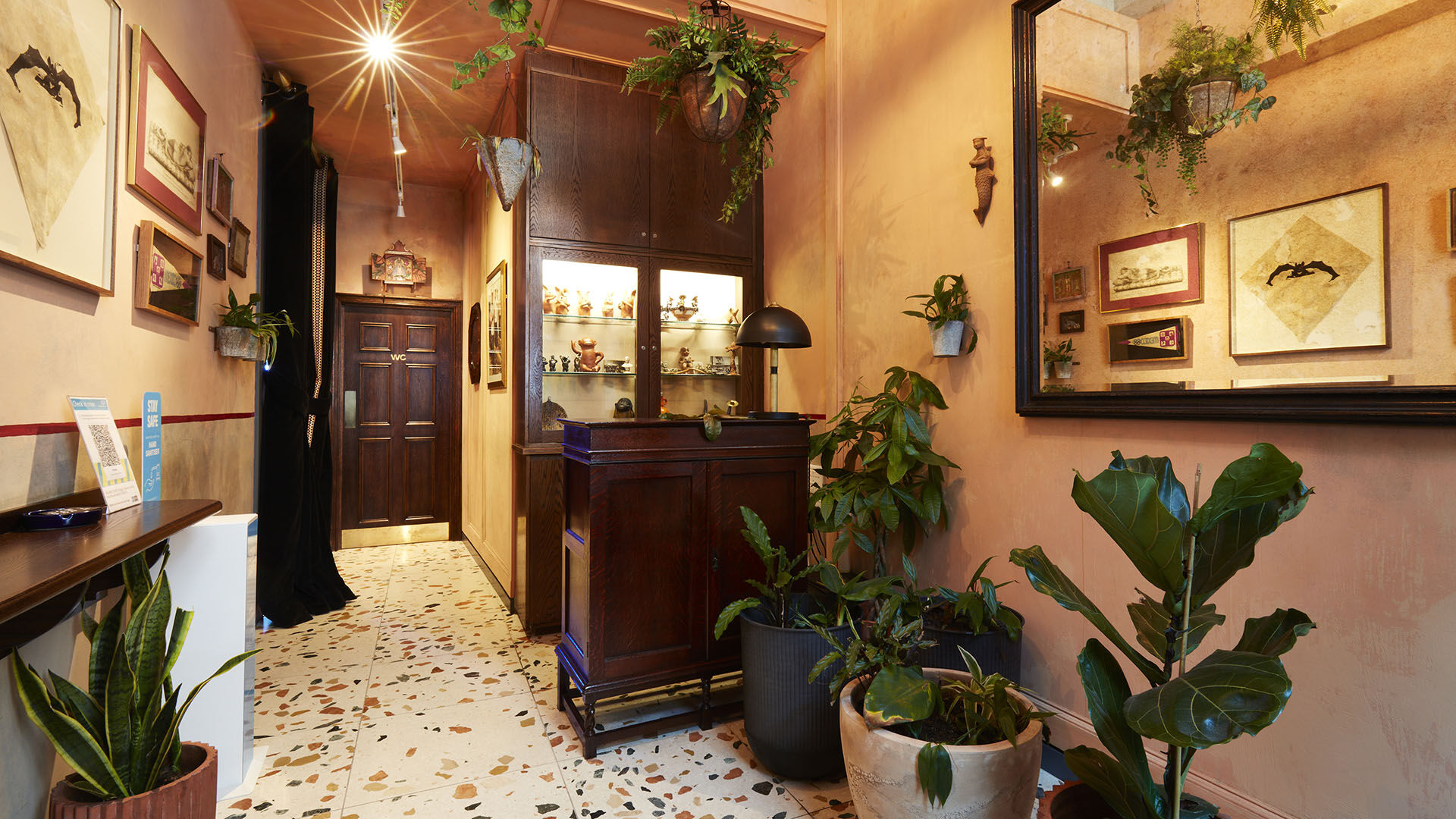 LUDO Cardiff refurbishment by Concorde BGW