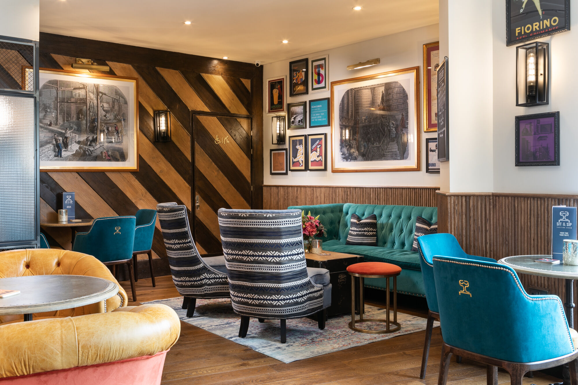 Sit & Sip Wokingham before and after