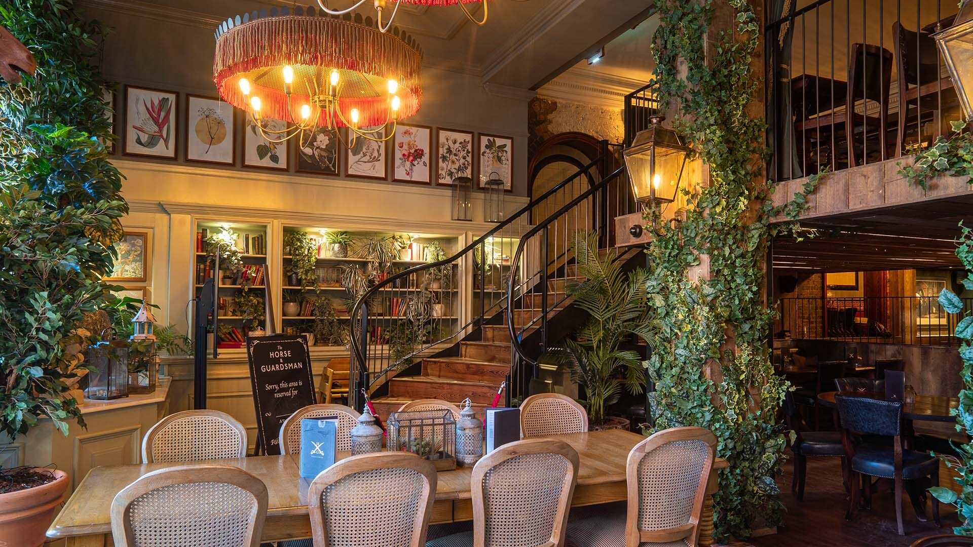 Church house transformation photos