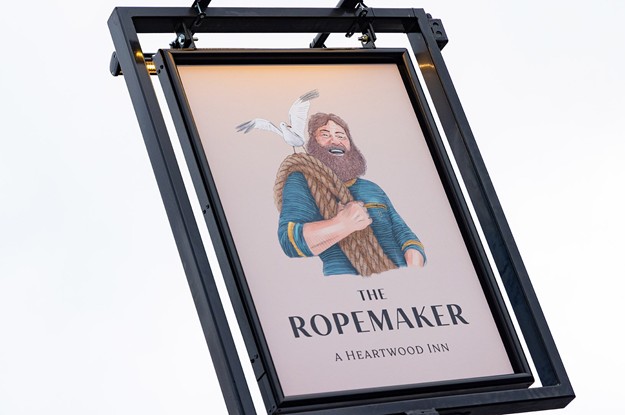 Concorde BGW | The Ropemaker