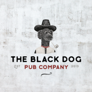 The Black Dog Pub Company logo