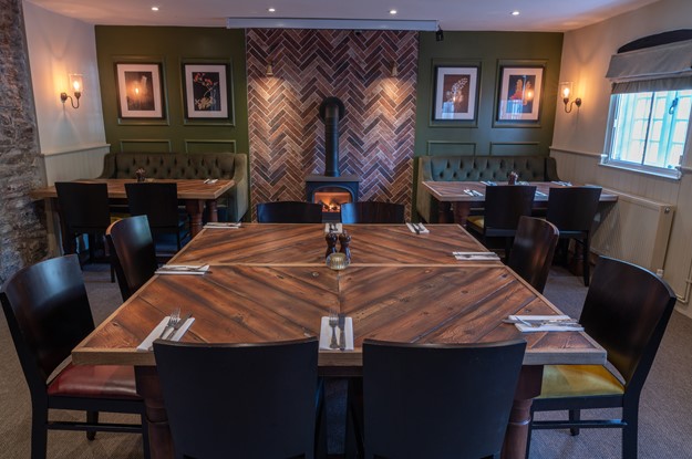 The Carpenters Arms - meeting room