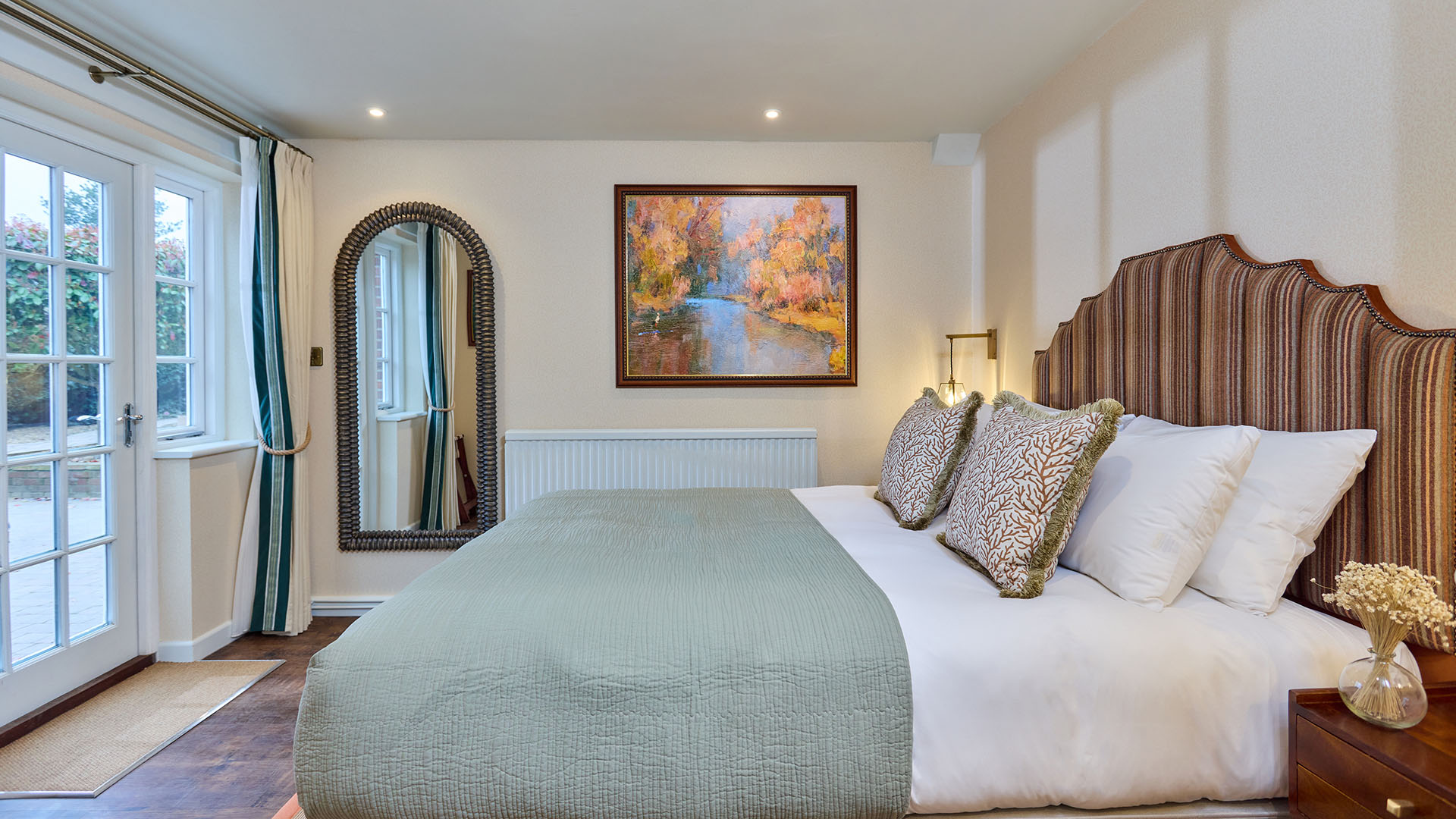 Arch House Rooms b&b The Globe Inn