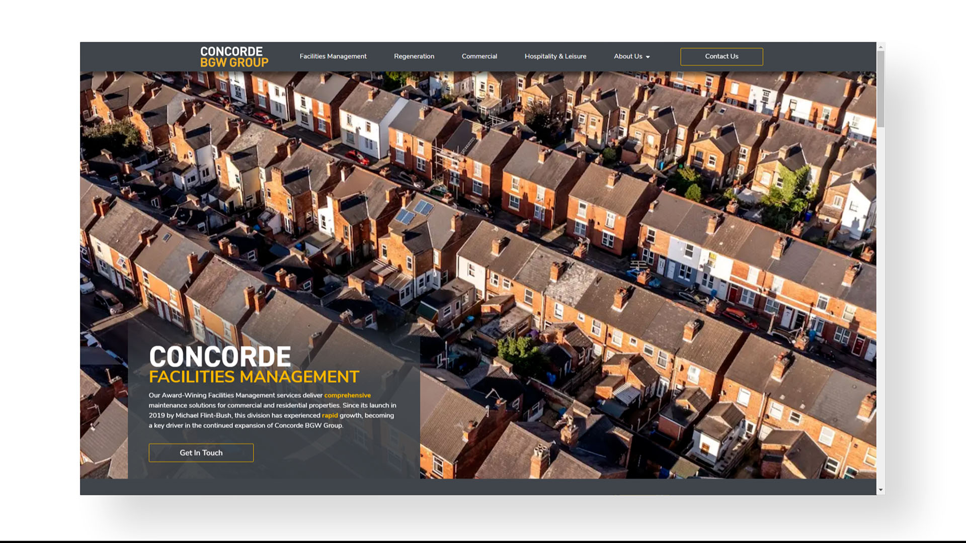 facilities managment