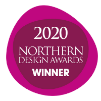 Northern Design Awards 2020 Winner 