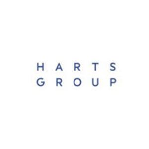 Harts Group logo