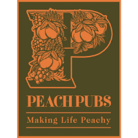 Peach Pubs logo