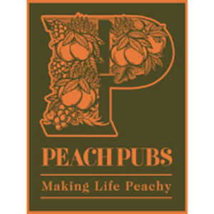 Peach Pubs logo