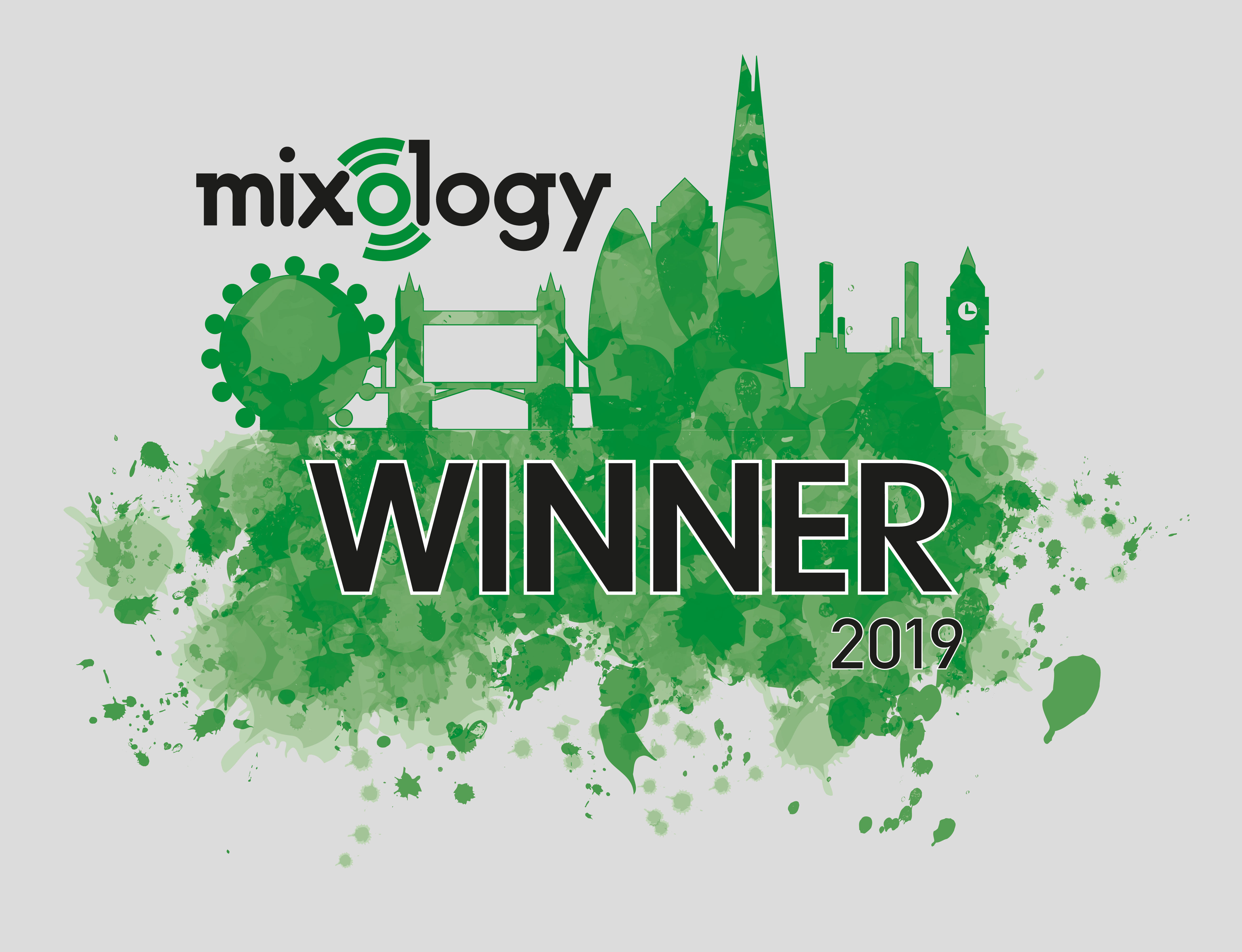 Mixology South Awards Winner logo