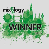 Mixology South Awards Winner logo
