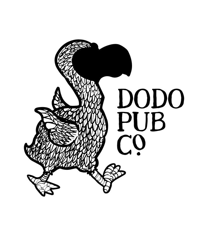 Dodo pub co logo