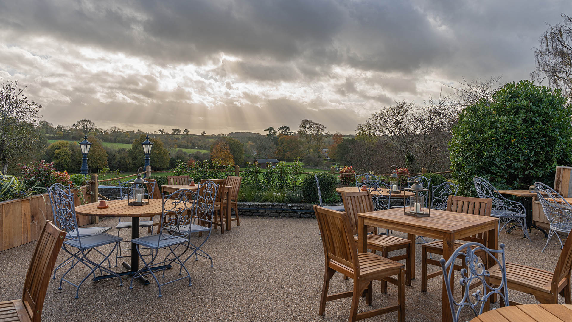 Cox's Yard Stratford-Upon-Avon Refurbishment