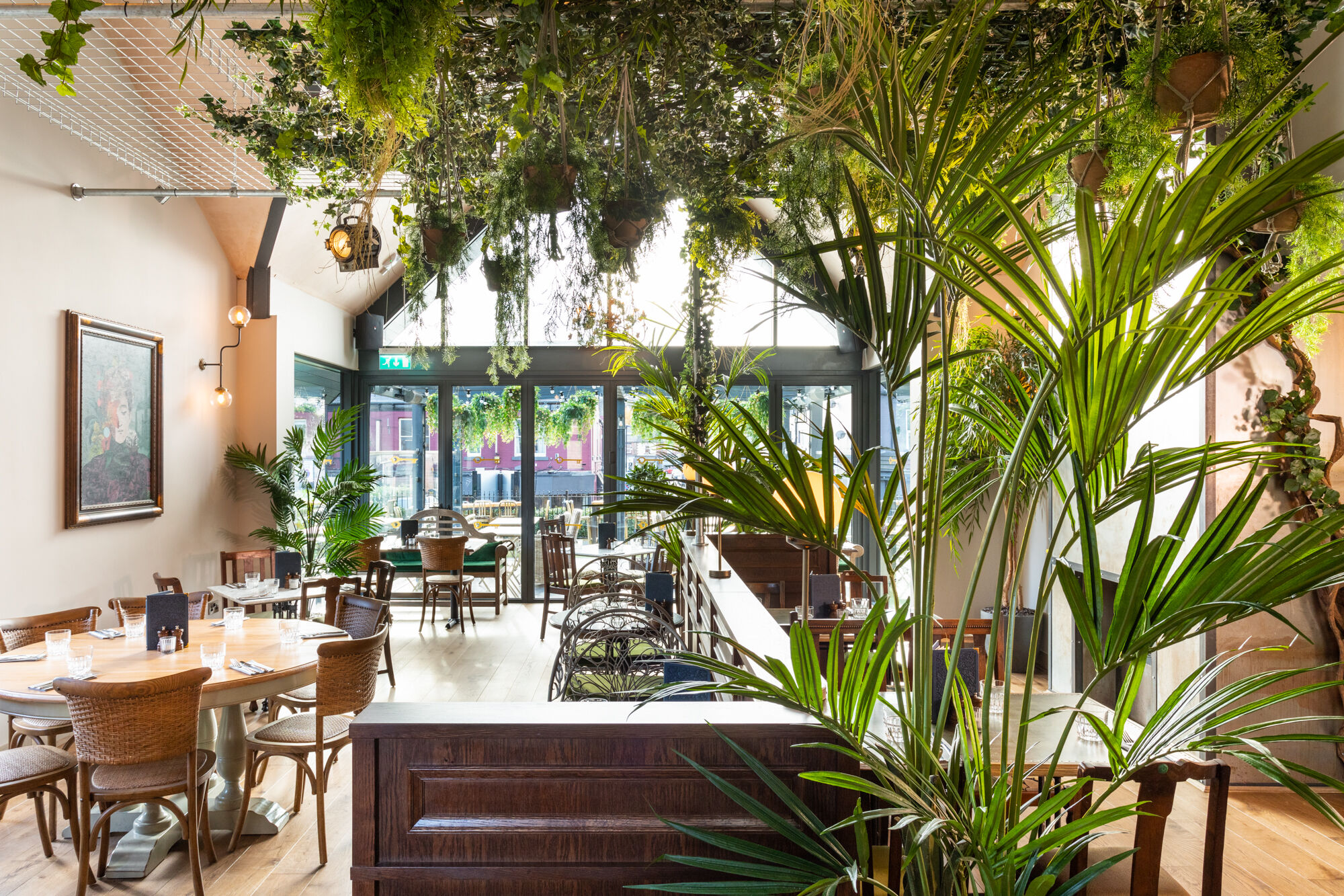 Lost & Found Sheffield before and after