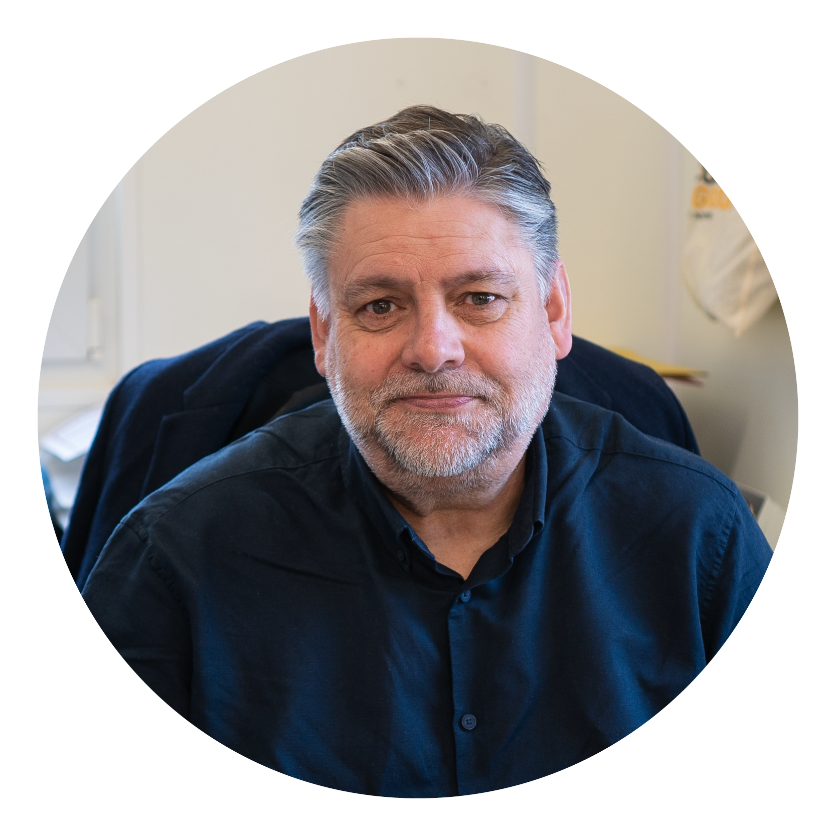 Mick, Senior Project Manager at Concorde BGW