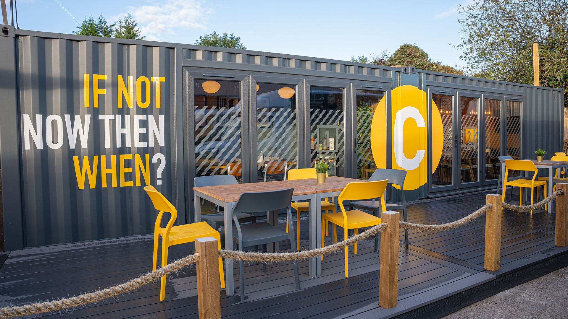 Caddyshackers interior