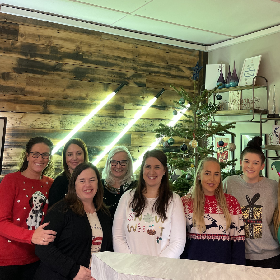 Christmas Jumper Day 2021