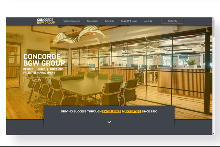 new fm website launch