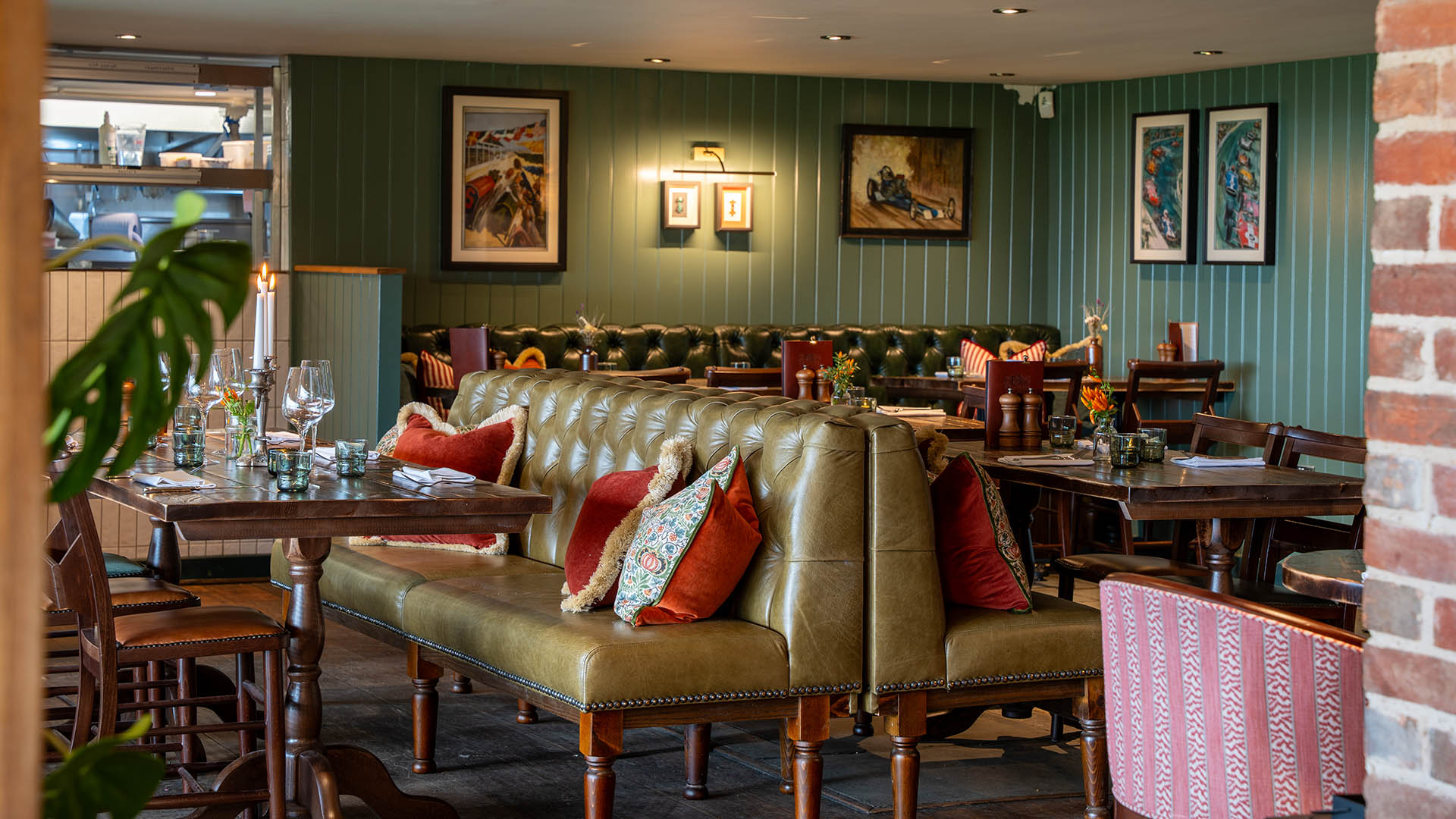 The Welldiggers Butcombe refurbishment