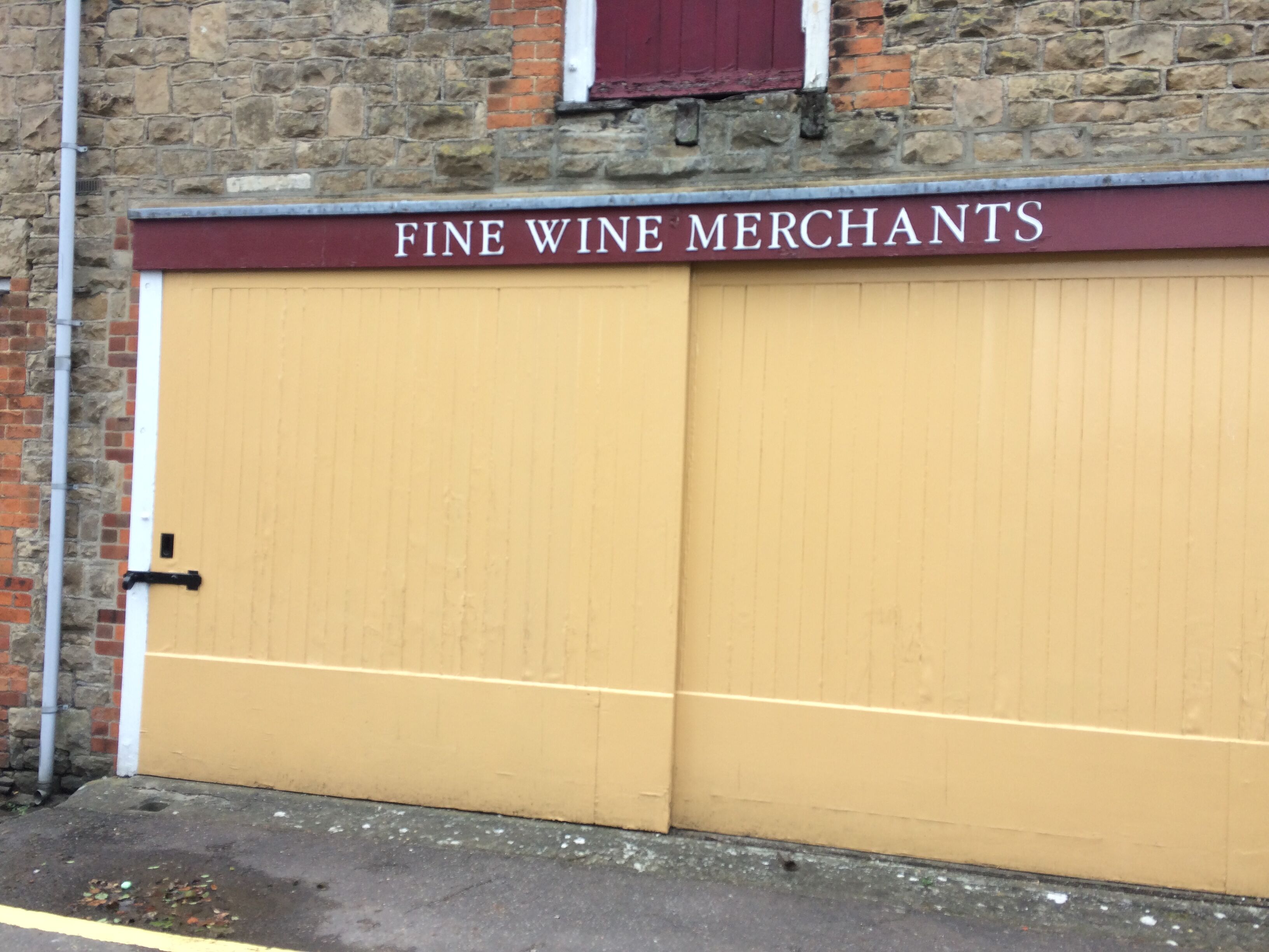 Concorde BGW Arkell's Grape & Grain Wine and Brewery Warehouse