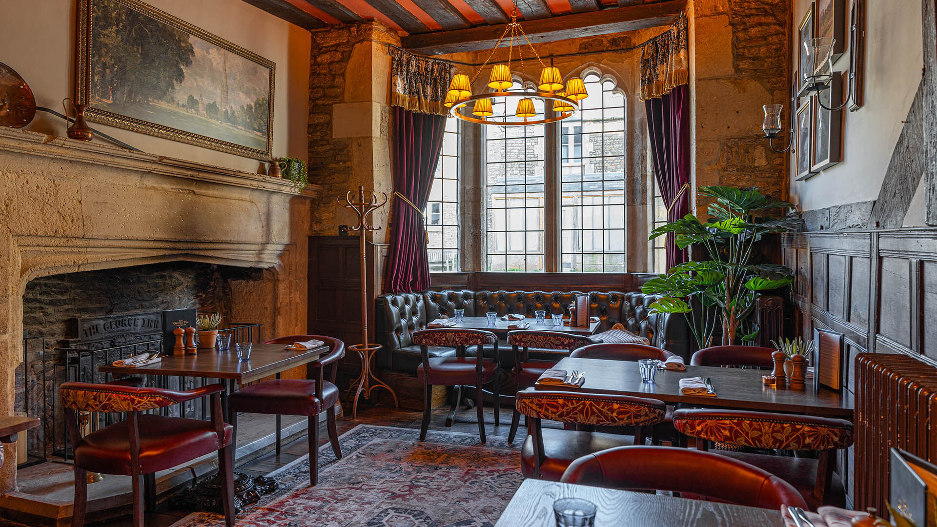 The Crown Inn transfomation of pub and seven rooms