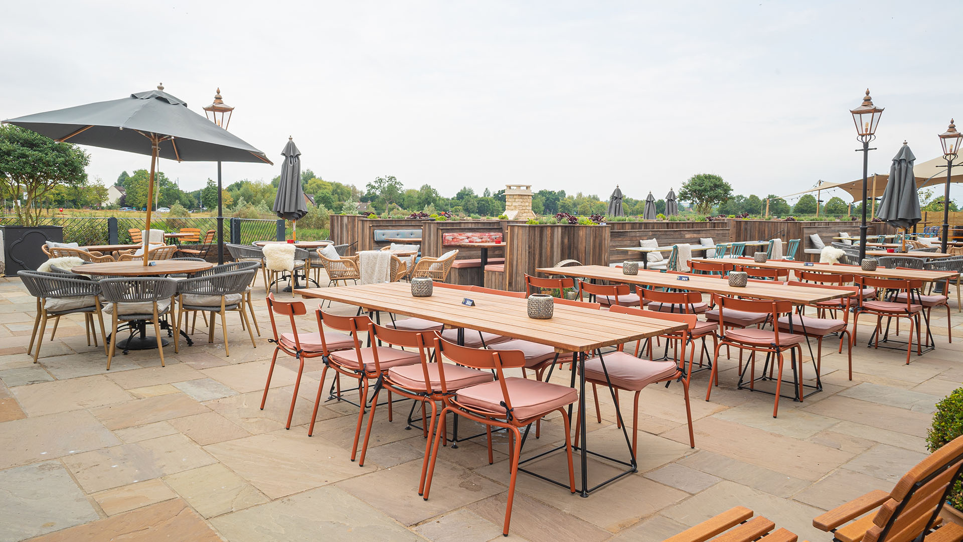 Cox's Yard Stratford-Upon-Avon Refurbishment