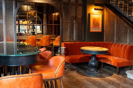 Barley Mow Fitout Project by Concorde BGW