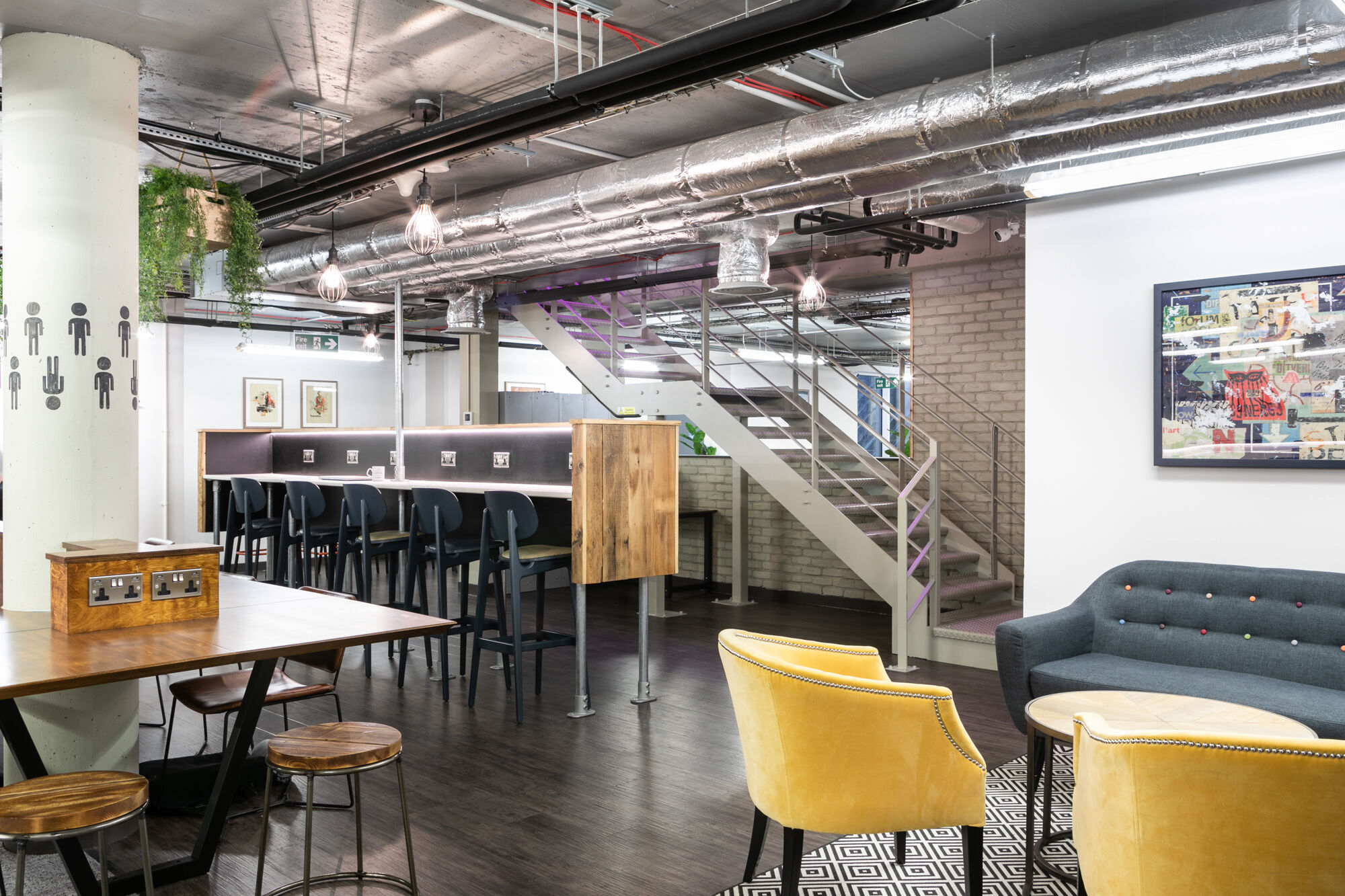 MadeSimple offices before and after photos