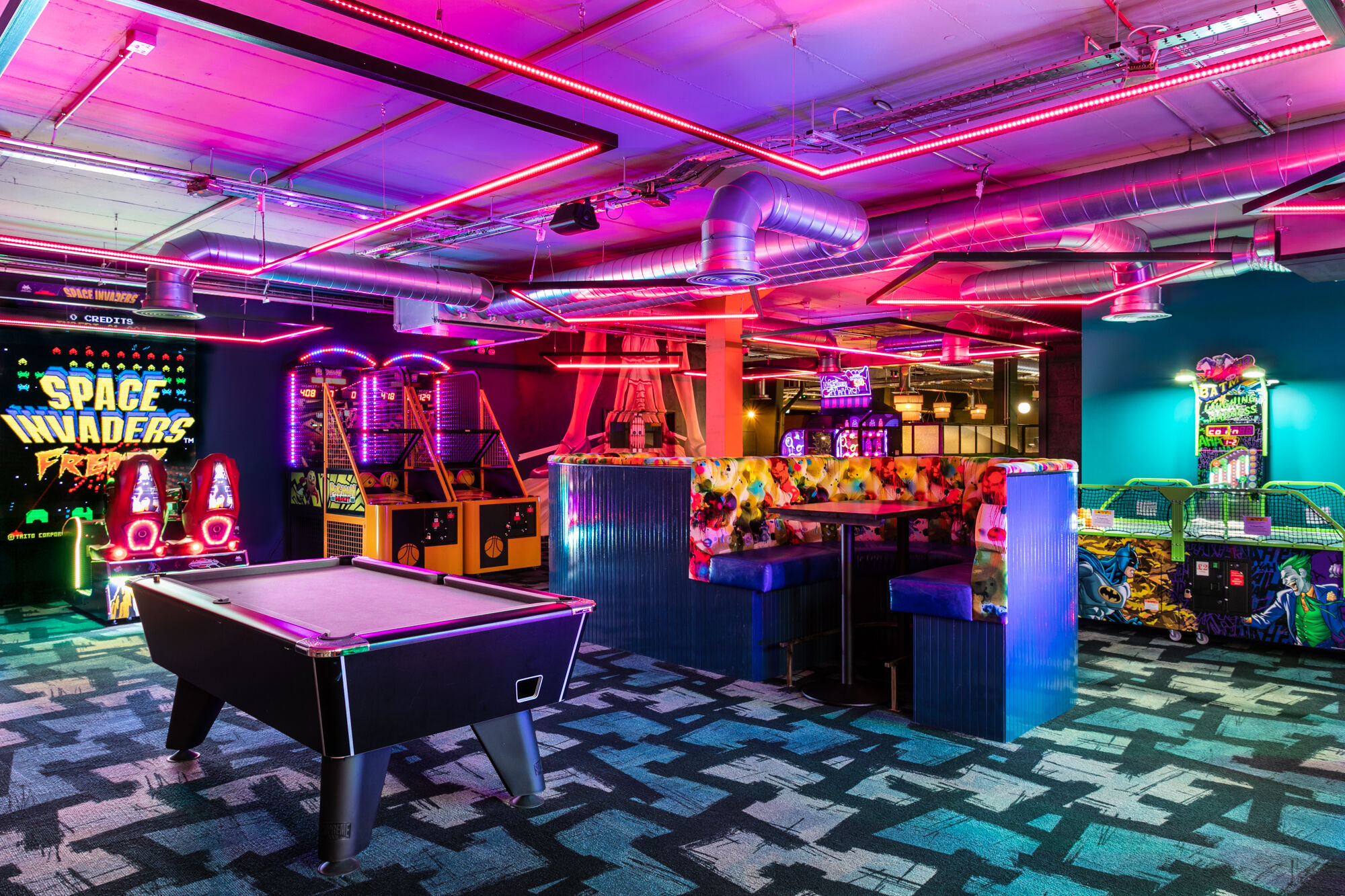 East Street Lanes Arcade 