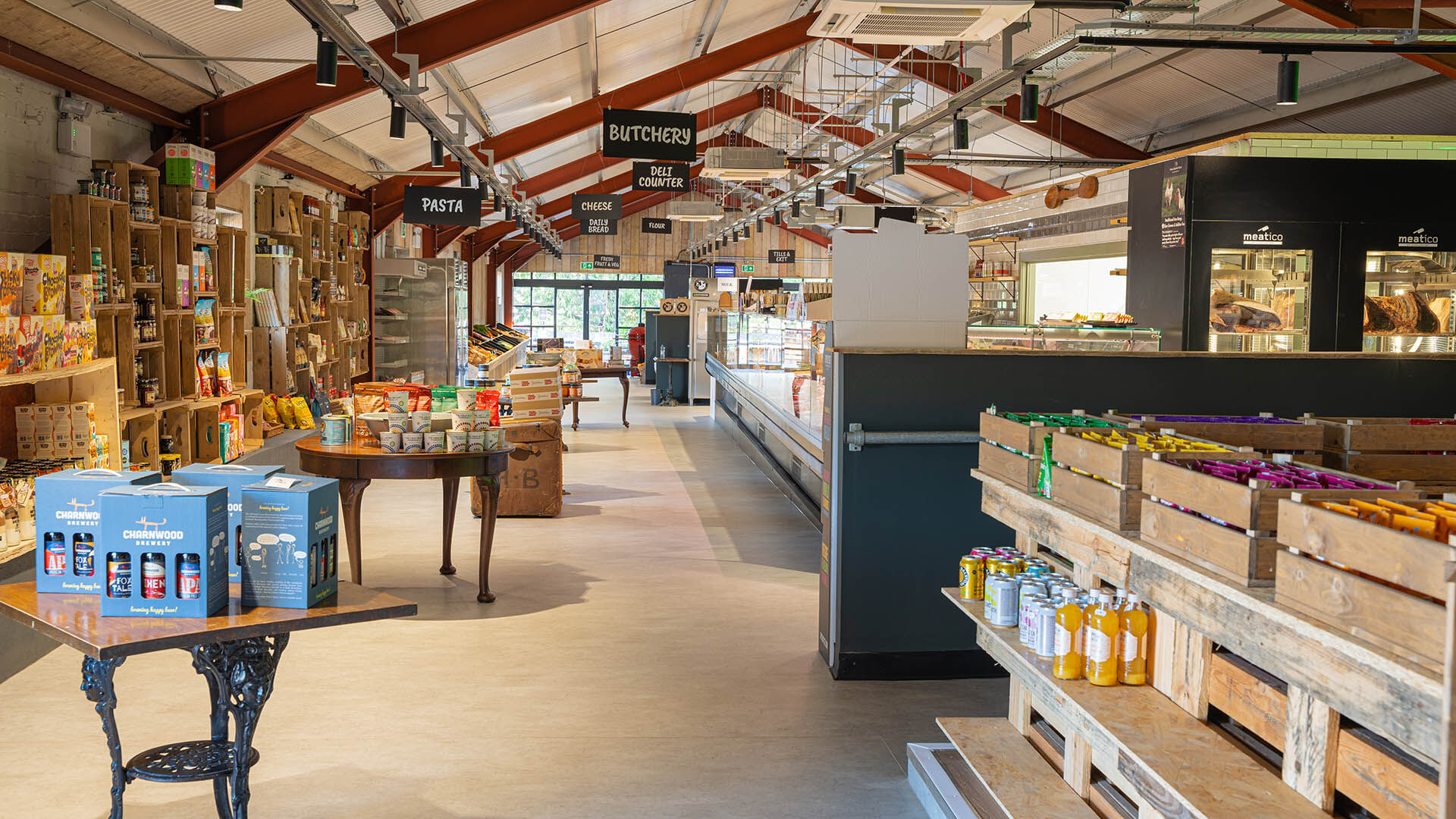 Prosolve showroom and boardroom refurbishment