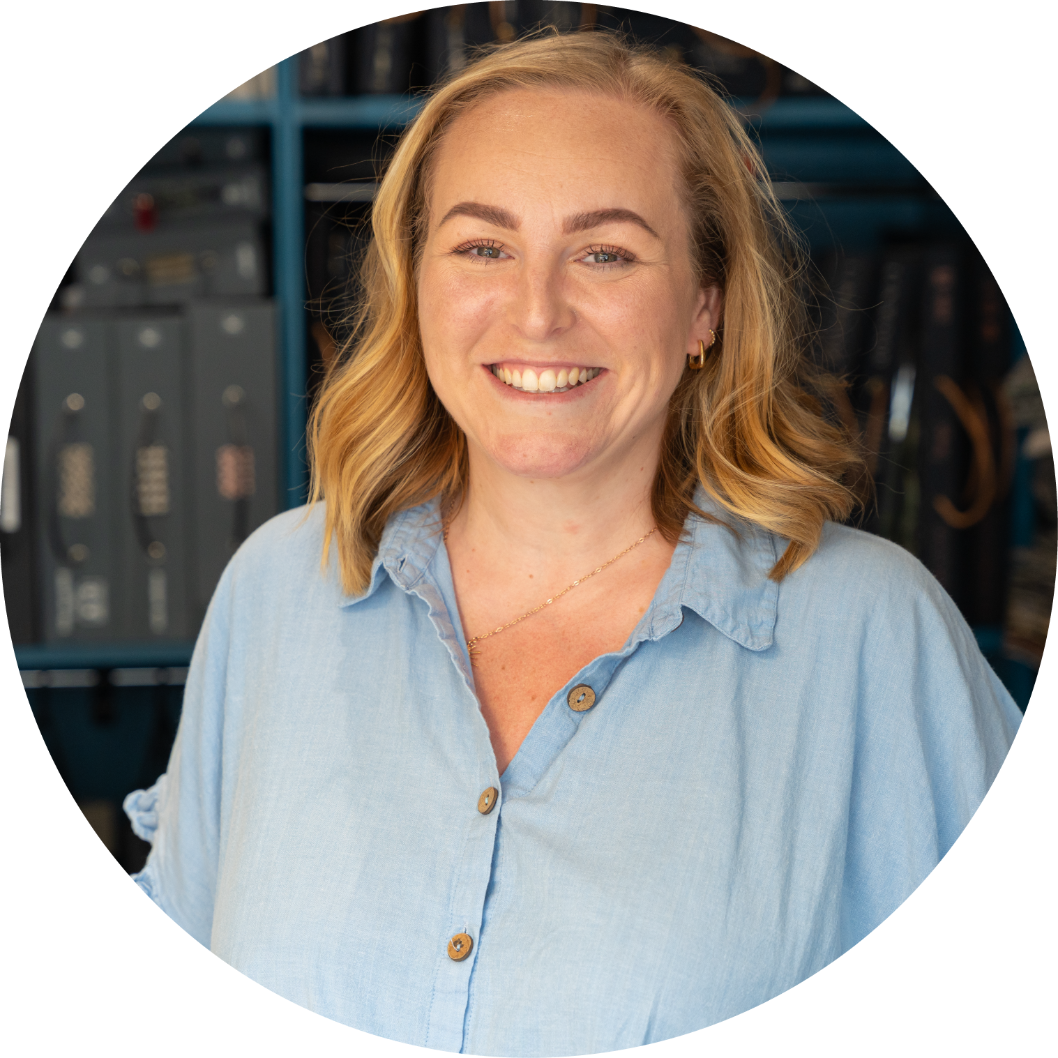 Senior Designer at Concorde BGW