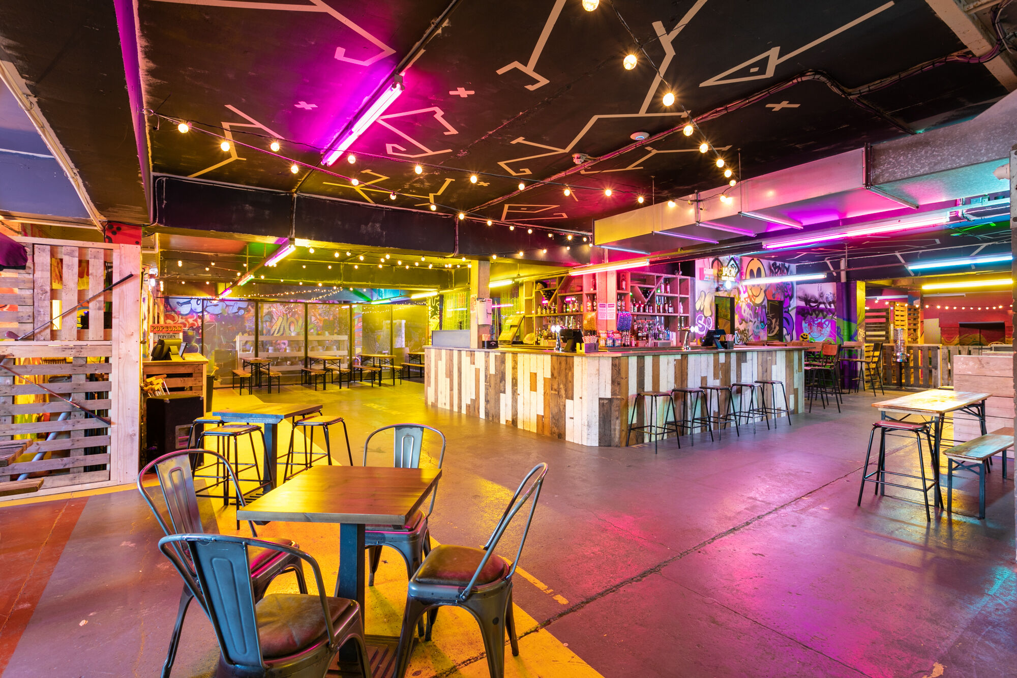 The Trafalgar Three Cheers 