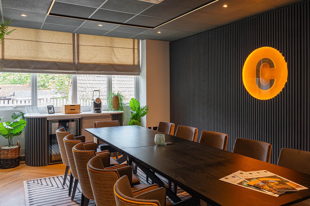 Concorde BGW | Nottingham Office