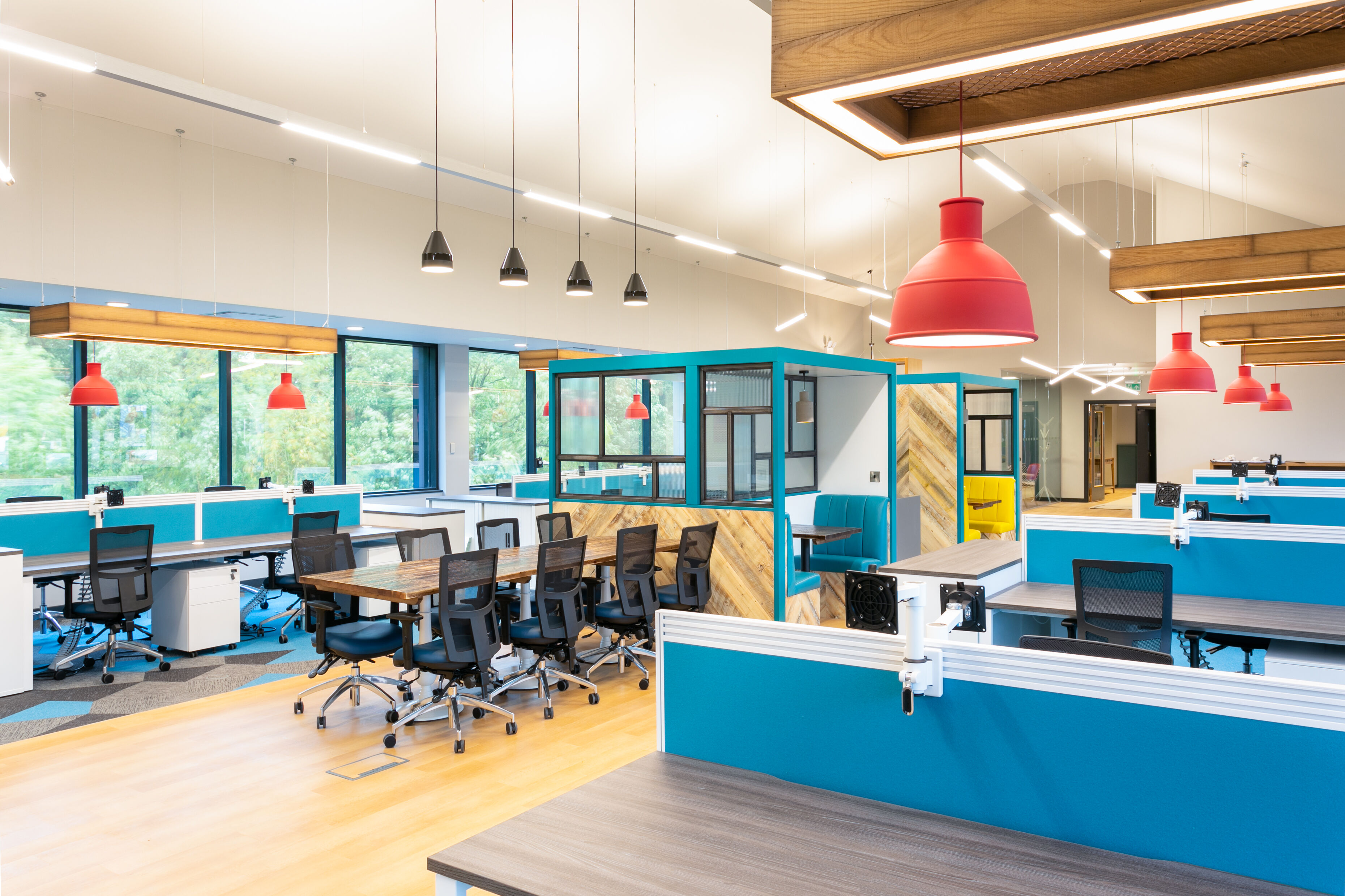 Daniel Thwaites Head Office and Brewery