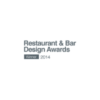 Restaurant & Bar Design Awards Winner 2014