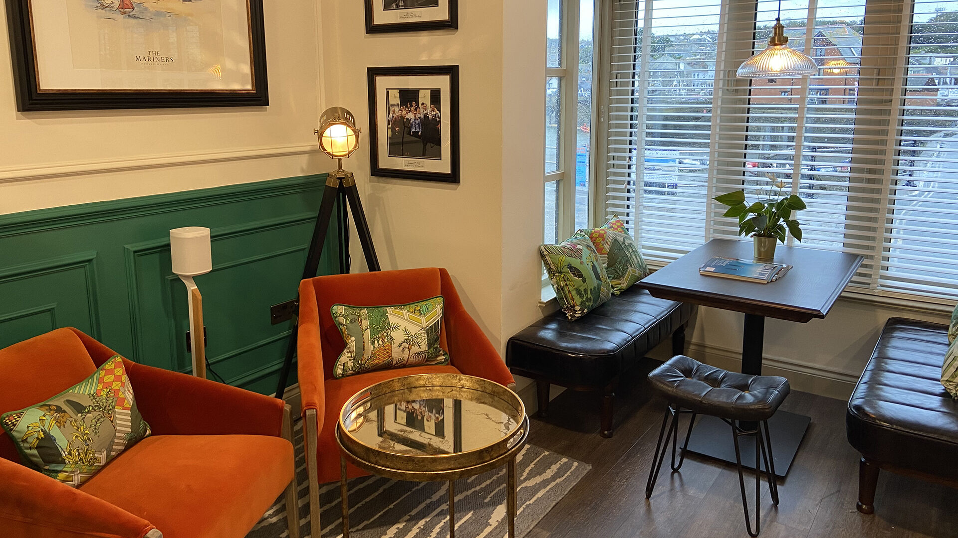 Paul Ainsworth's Customer Relations Centre