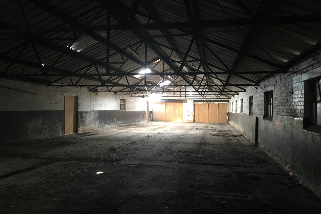 New farm shop in Stoughton Grange fit-out project