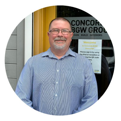 Michael, Senior Project Manager