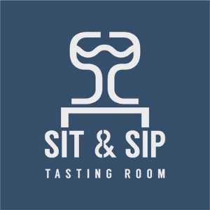 Sit & Sip logo