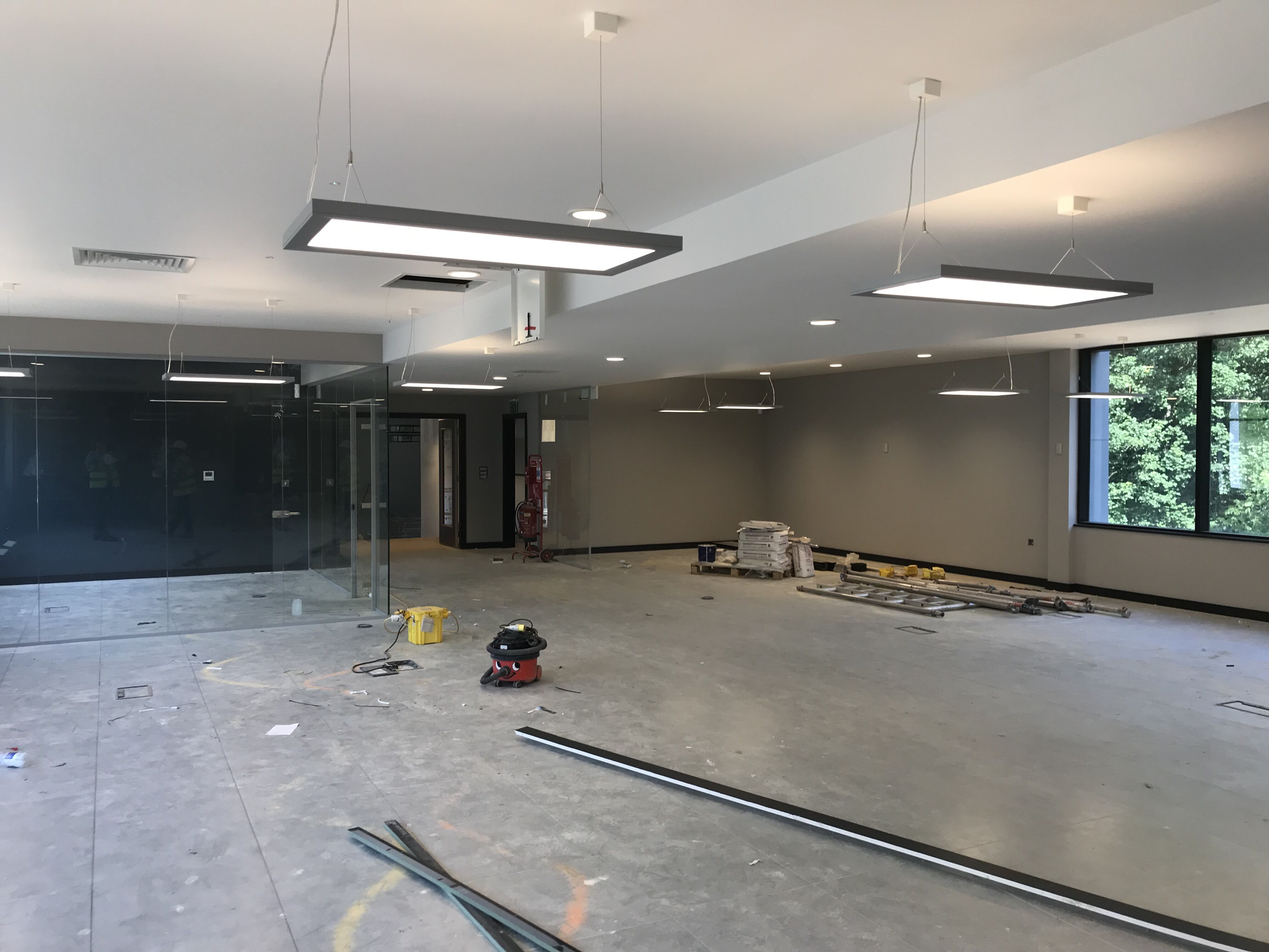 Concorde BGW Daniel Thwaites Head Office and Brewery