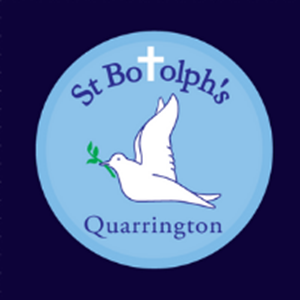St Botolph's CE Primary School logo