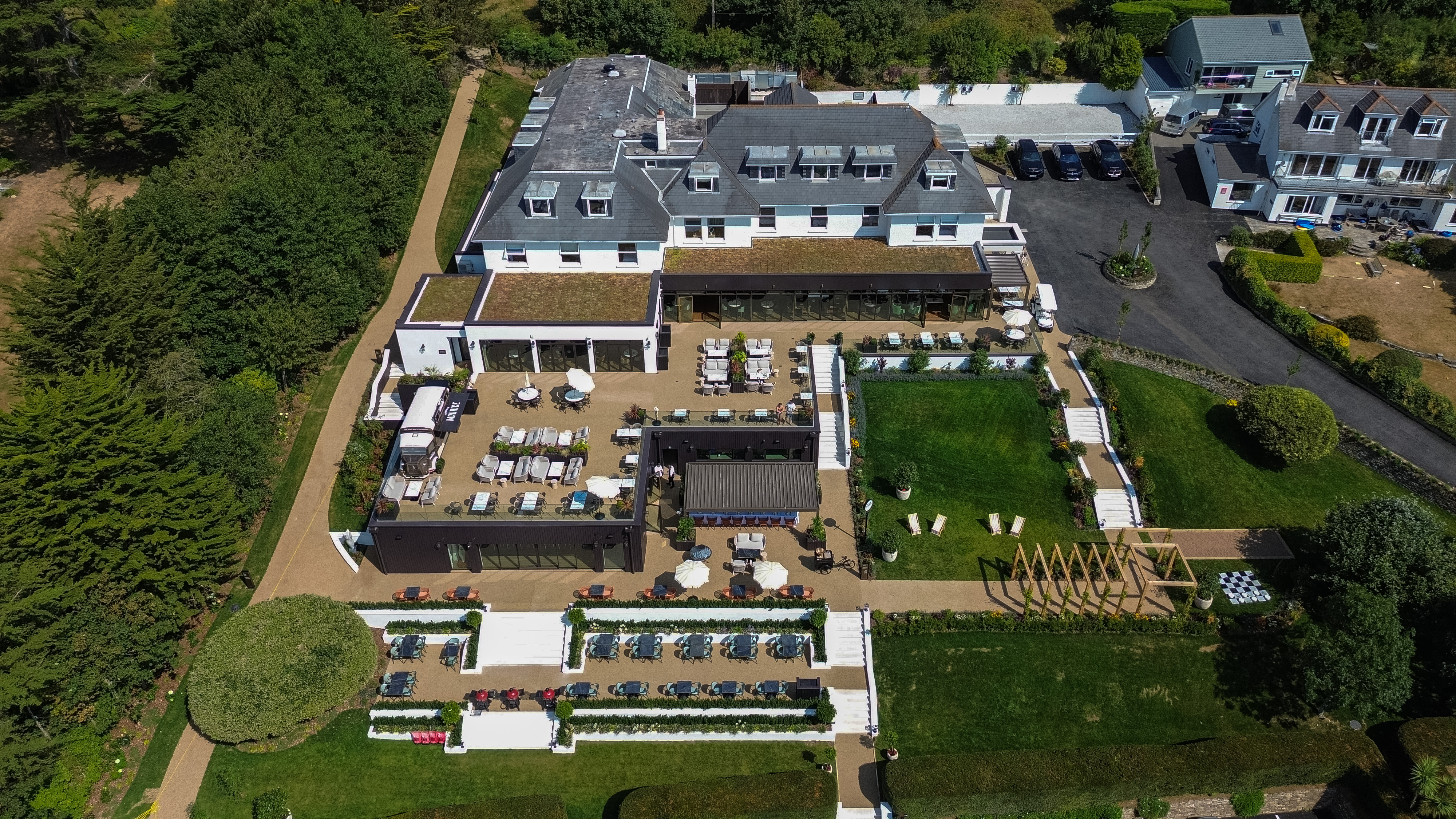 St Enodoc Hotel 