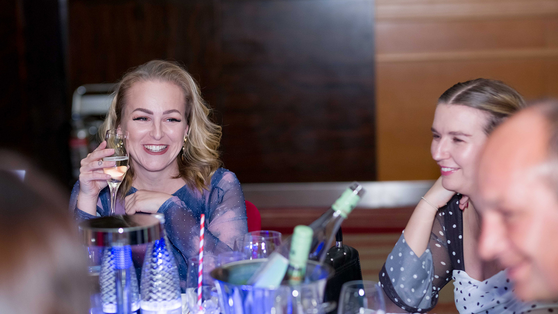 Designers at the awards 