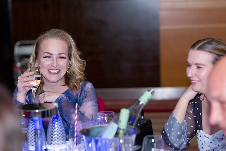 Designers at the awards