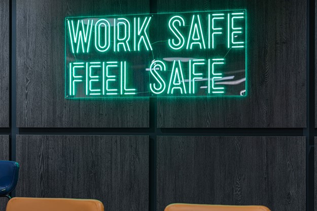 lyreco work safe feel safe