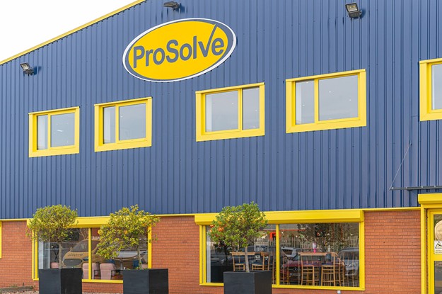 Prololve Concorde BGW | Prosolve Showrooom